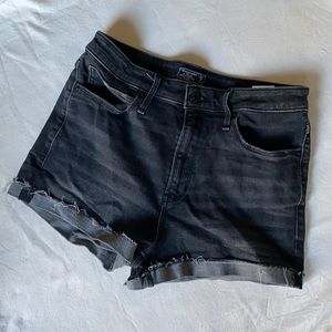 Abercrombie & Fitch Simone High Rise Short 29 / 8